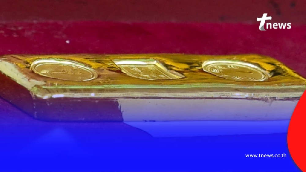 "ราคาทองวันนี้" ราคาทองล่าสุด 9 มี.ค. 69 ช่วงสายผันผวนแรง 9 ครั้ง