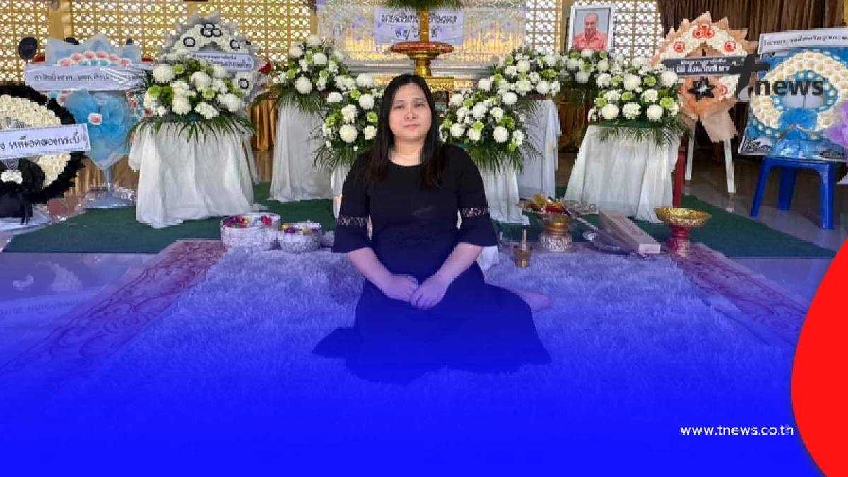 สาวสุดช้ำ บ้านโดนโจรงัด พ่อป่วยเครียดดับ ลั่น มาเอาชีวิตเราไปเลย