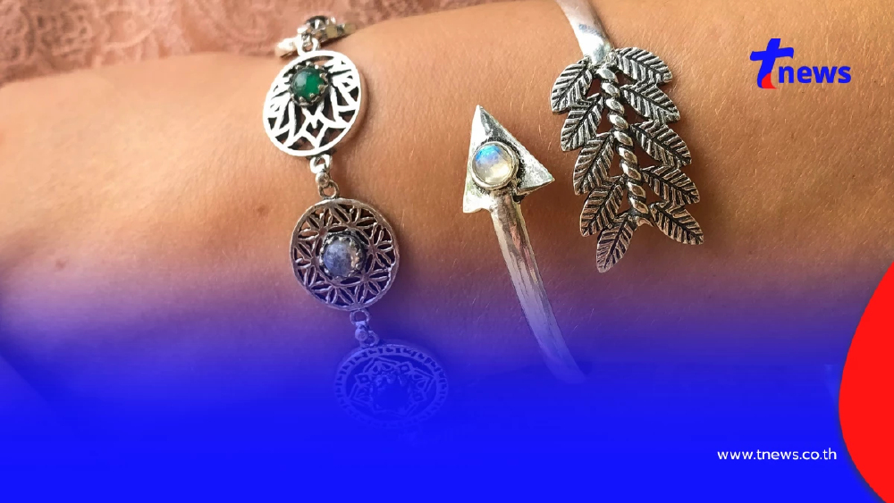 5 นักษัตรถูกโฉลก “เครื่องเงิน” ใส่แล้วดึงดูดโชคลาภแบบไม่รู้ตัว