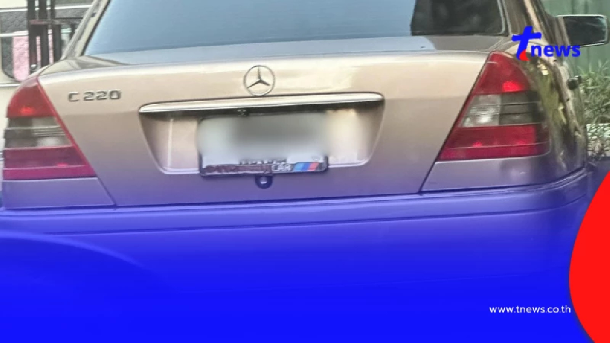 สาวเดือด เบนซ์ปริศนาบุกบ้าน งัดไม้เด็ดแก้เผ็ด ชาวเน็ตเมนต์สนั่น