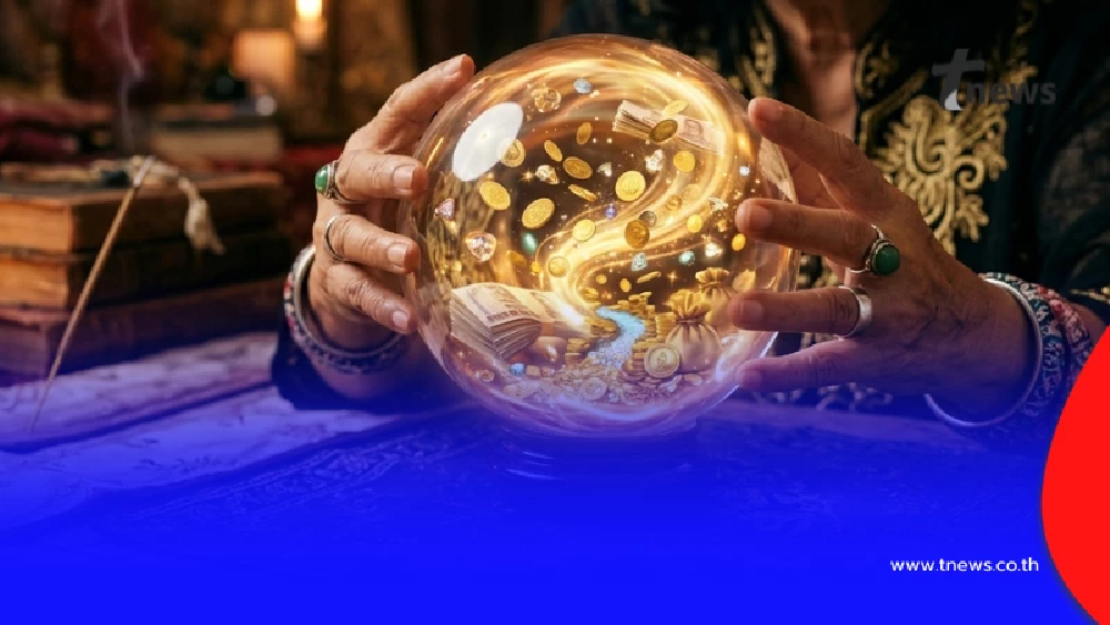 เคาะ 2 ราศี ดวงการเงินสุดปัง เตรียมรับเงินเข้า แบบเหนือความคาดหมาย