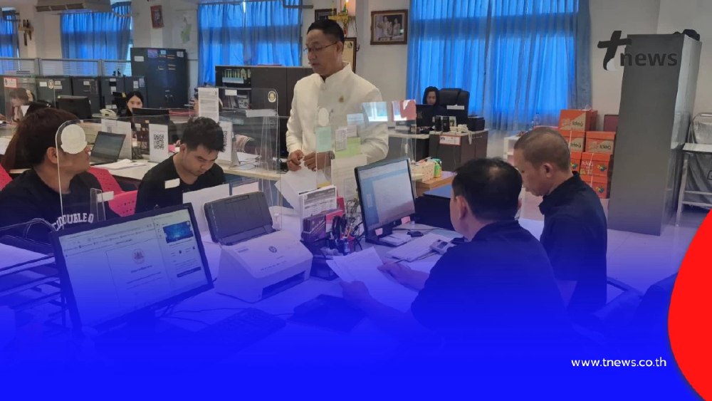 เบรกเดินทาง! 800 แรงงานบุรีรัมย์ไปอิสราเอล รอดูสถานการณ์