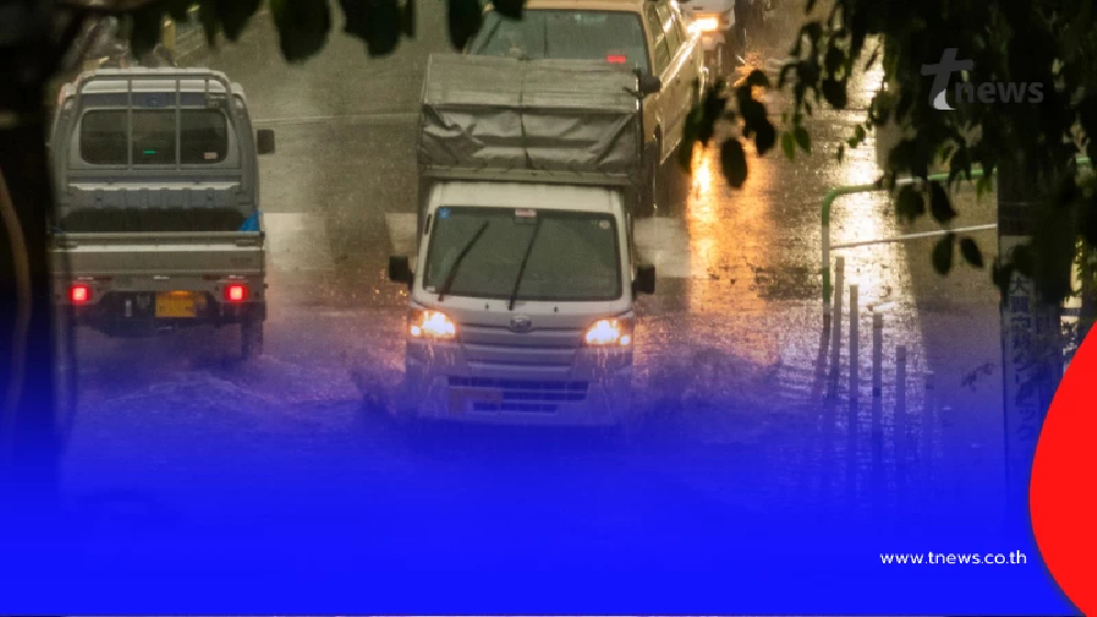 กรมอุตุฯ เตือนฉบับที่ 3 พายุฤดูร้อน 3-6 มี.ค.นี้ ฝนถล่ม ลมแรง