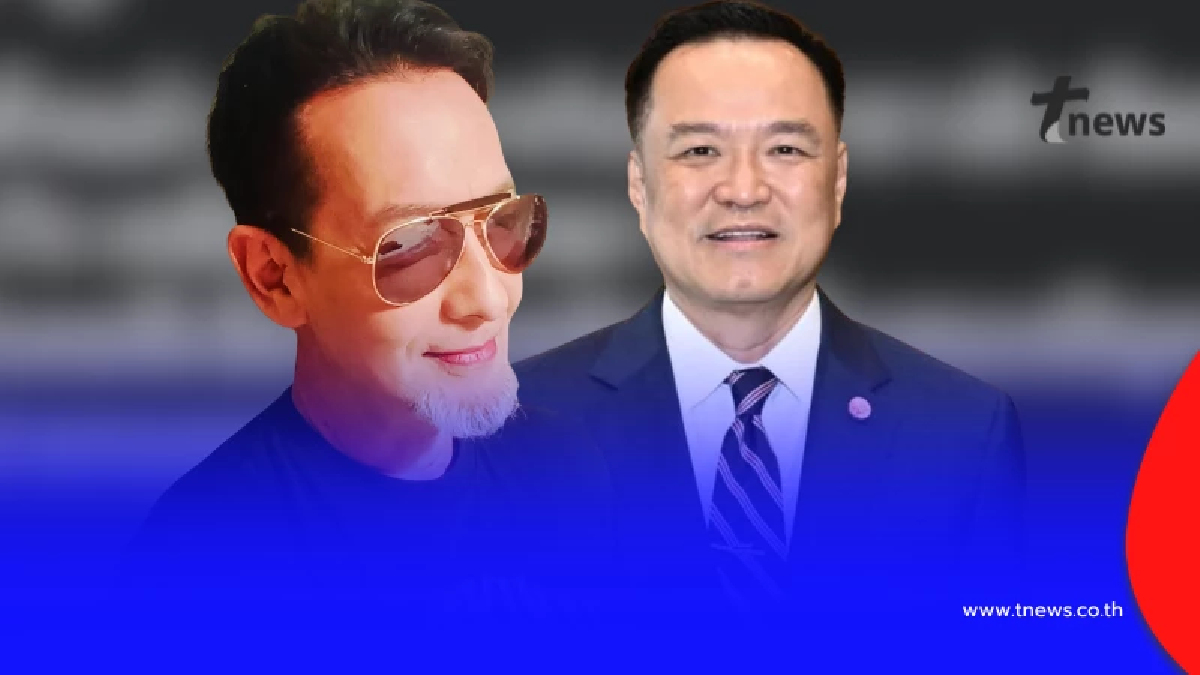 ถึงว่าคนไลก์ครึ่งหมื่น "บิลลี่ โอแกน" ขอลั่นถาม "อนุทิน" ตรง ๆ แล้ว