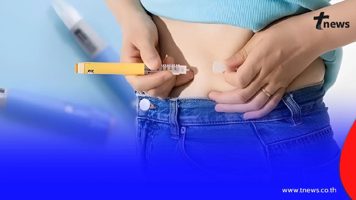 อย.คุมเข้ม "ปากกาลดน้ำหนัก" เป็นยาควบคุมพิเศษ ต้องมีใบสั่งแพทย์