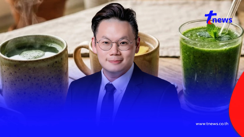 หมอแนะเอง 5 เครื่องดื่มตอนเช้า ช่วยเลือดไหลเวียนดี ลดเสี่ยงสโตรก
