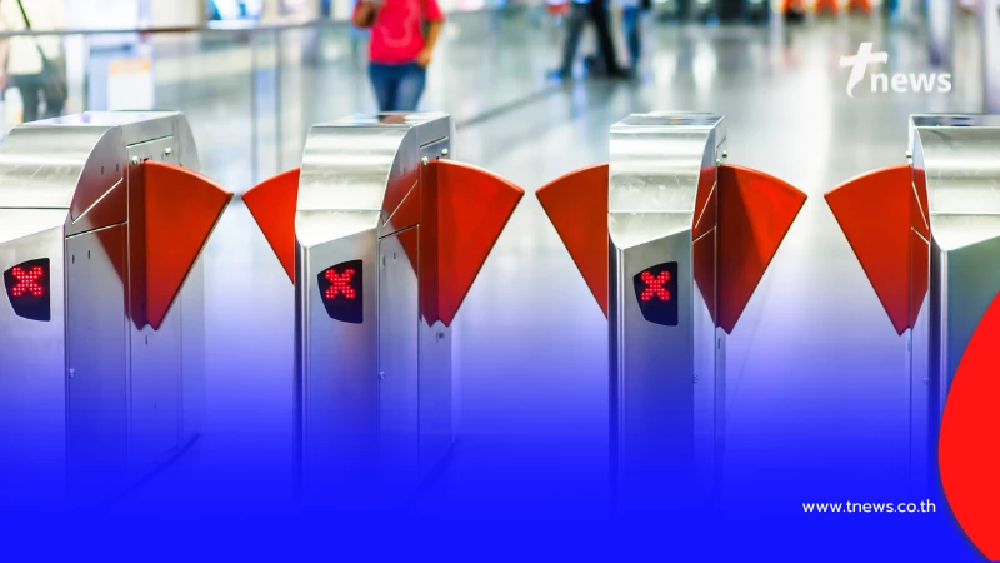 MRT ประกาศ 1 มิ.ย. 69 เลิกใช้บัตรเติมเงินเดิม เปลี่ยนเป็นระบบแตะจ่าย EMV