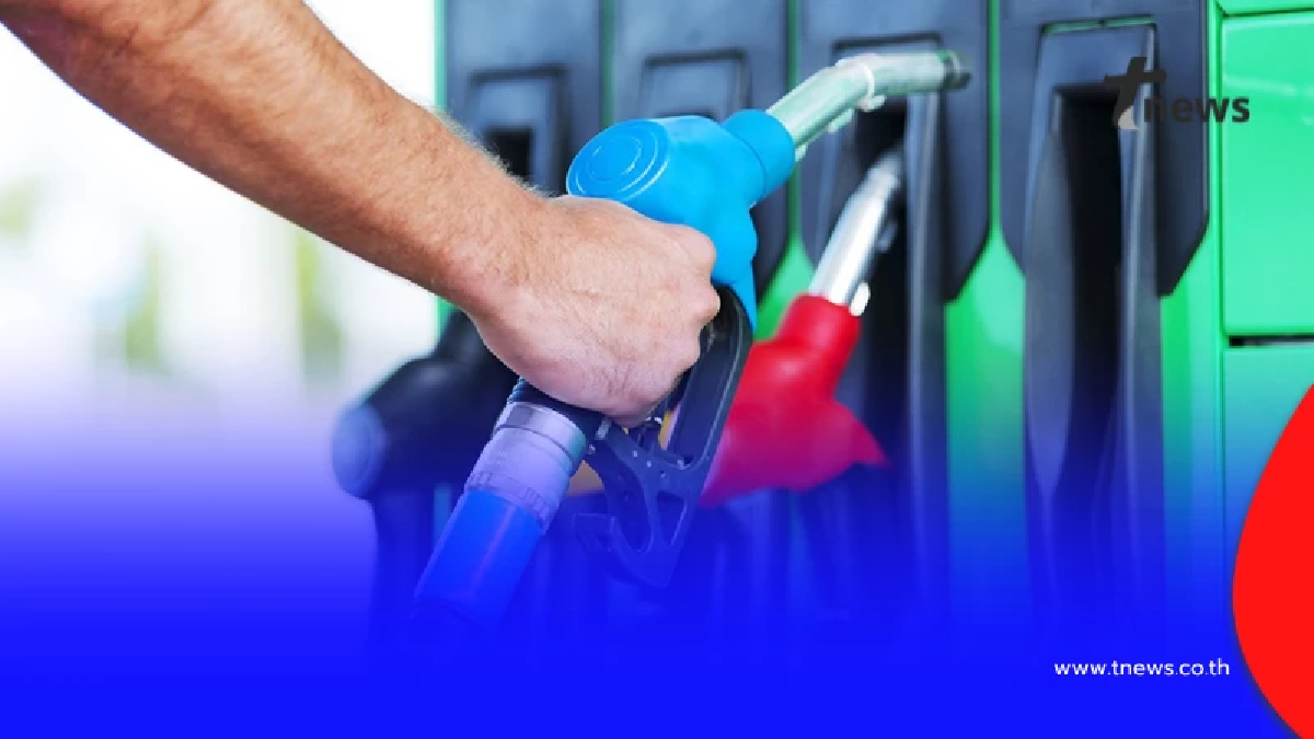 ราคาน้ำมันวันนี้ 5 มี.ค. 69 ส่อง 4 ปั๊มใหญ่ ราคาล่าสุดน้ำมันเช้านี้