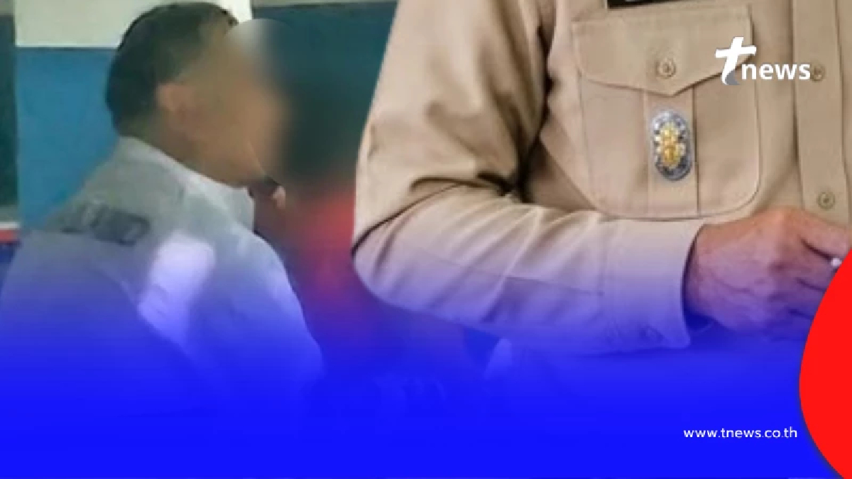 คำสารภาพ ครูพละโรงเรียนดังบุรีรัมย์ ไม่คิดว่าจะพูดออกมา