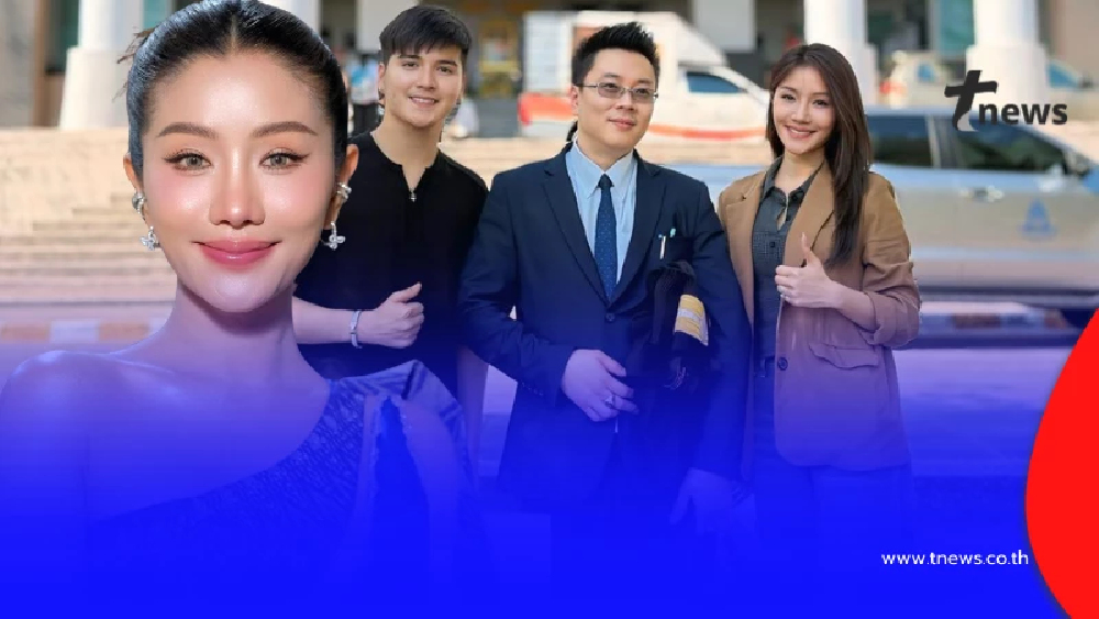 "แพรวพราว" โพสต์ล่าสุด หลังขึ้นศาล ชาวเน็ตแห่คอมเมนต์สนั่น