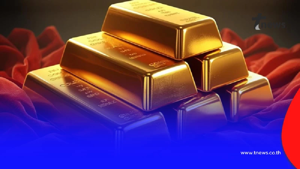ราคาทองคำวันนี้ 3 มี.ค.69 ปรับครั้งที่ 1 ผิดคาดร่วงลงแรง