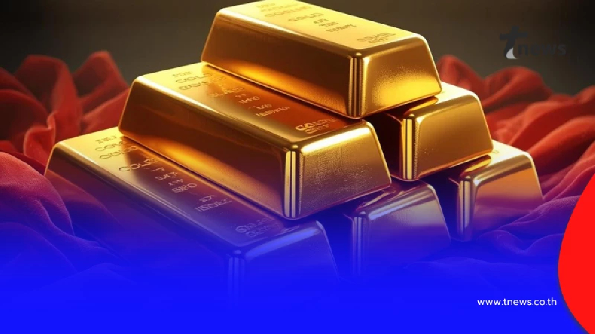 ราคาทองคำวันนี้ 3 มี.ค.69 ปรับครั้งที่ 1 ผิดคาดร่วงลงแรง