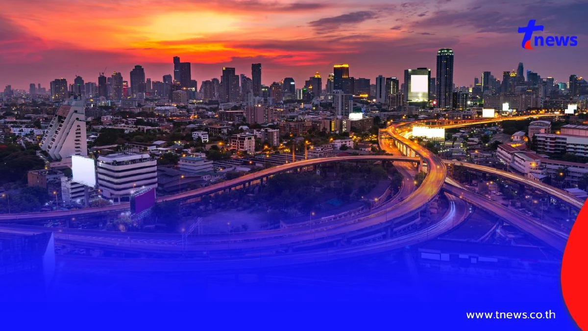 สงกรานต์ 2569 เฮ! เปิดมอเตอร์เวย์ฟรี 7 วันเต็ม เดินทางสะดวกทั่วไทย