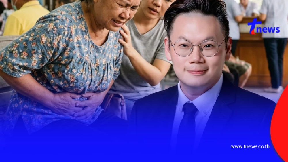 นั่นไง "5อาการ" โดนมองข้ามมาตลอด สุดท้ายเป็น มะเร็งกระเพาะอาหาร