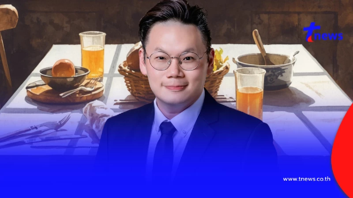 ขอแค่ 20 นาที หลังกินข้าว หมอเจด เผยเอง "ลดน้ำตาลในเลือด" ได้จริง