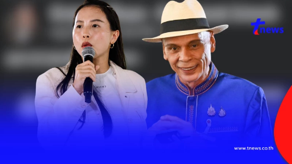 "ชาดา ไทยเศรษฐ์" ตัดสินใจเมนต์ตอบ "ไอซ์ รักชนก" กลางเฟซบุ๊ก