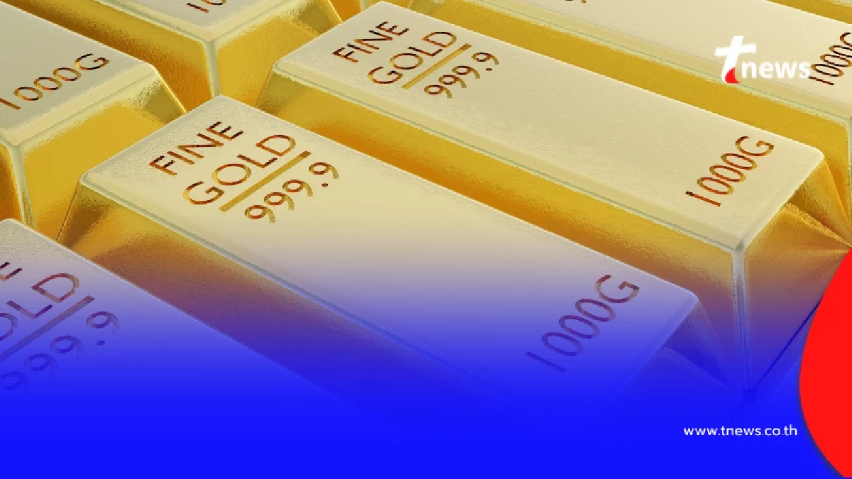 อัปเดต "ราคาทองช่วงเย็น 21 เม.ย. 69" ราคาทองมีปรับตัวอีกครั้งที่ 13