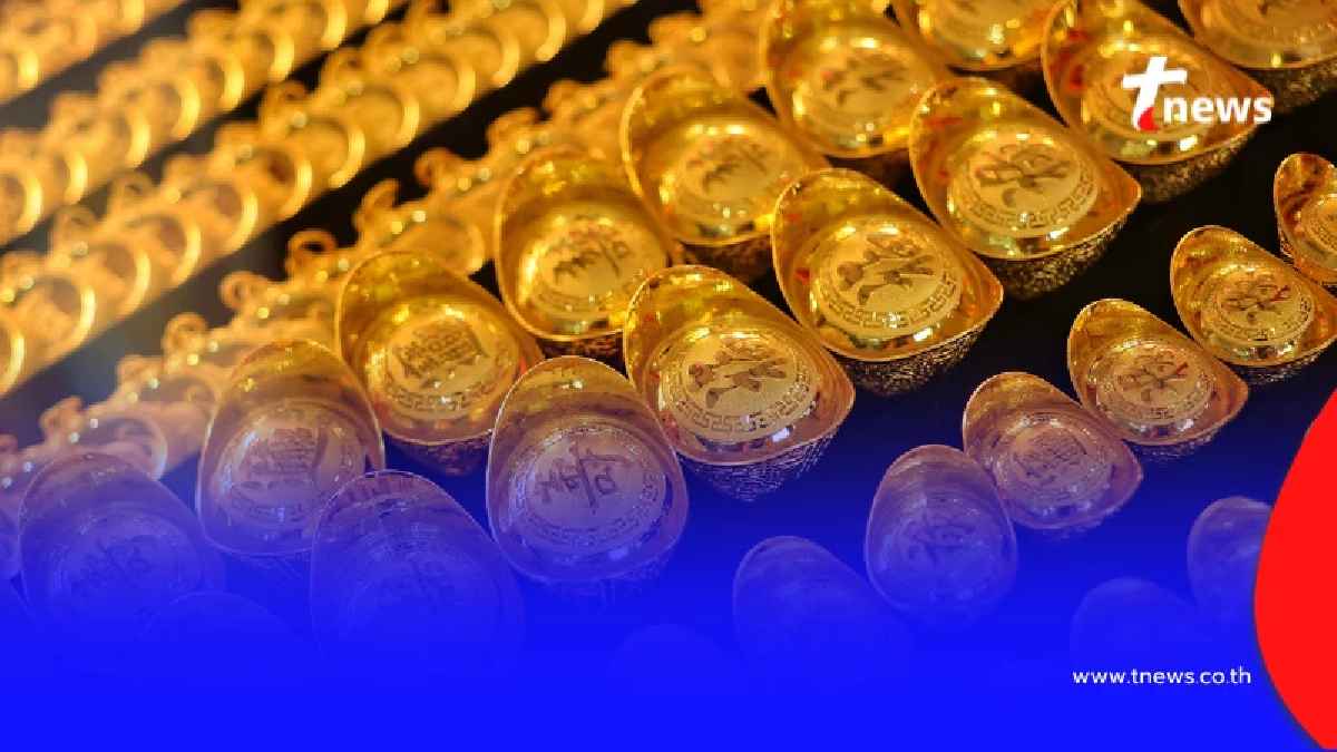 สรุปราคาทองวันนี้ 29 เม.ย. 69 ราคาทองเย็นนี้มีปรับตัวอีก ครั้งที่ 21