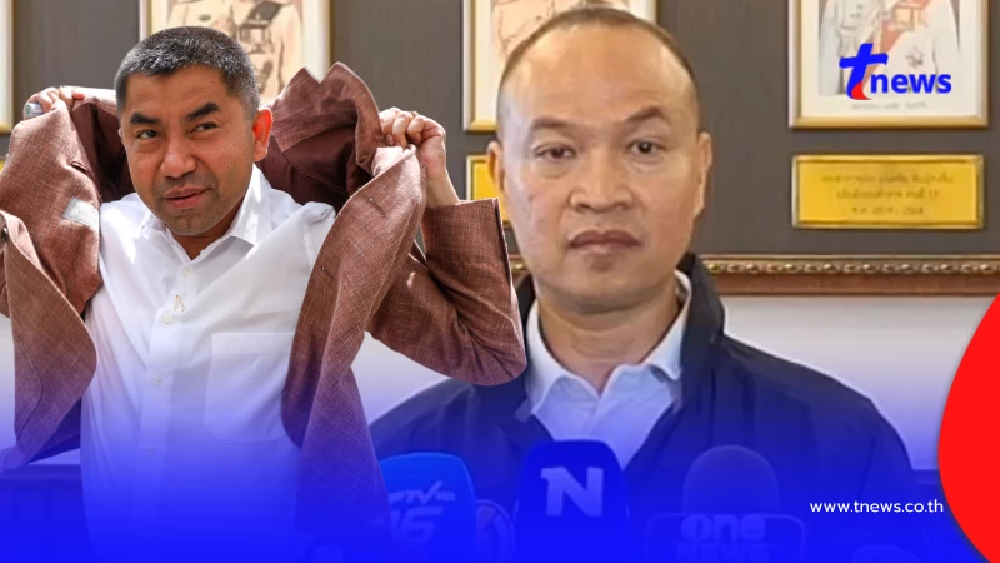 ของจริงไม่ใช่ AI  คลิปเสียง"บิ๊กโจ๊ก"คดีสินบนทองคำ 246 บาท