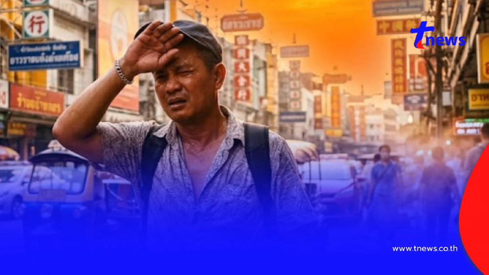 หมอเปิดชัดๆ 5 สัญญาณเตือนร่ายกาย ก่อนน็อกด้วย "ฮีทสโตรก"