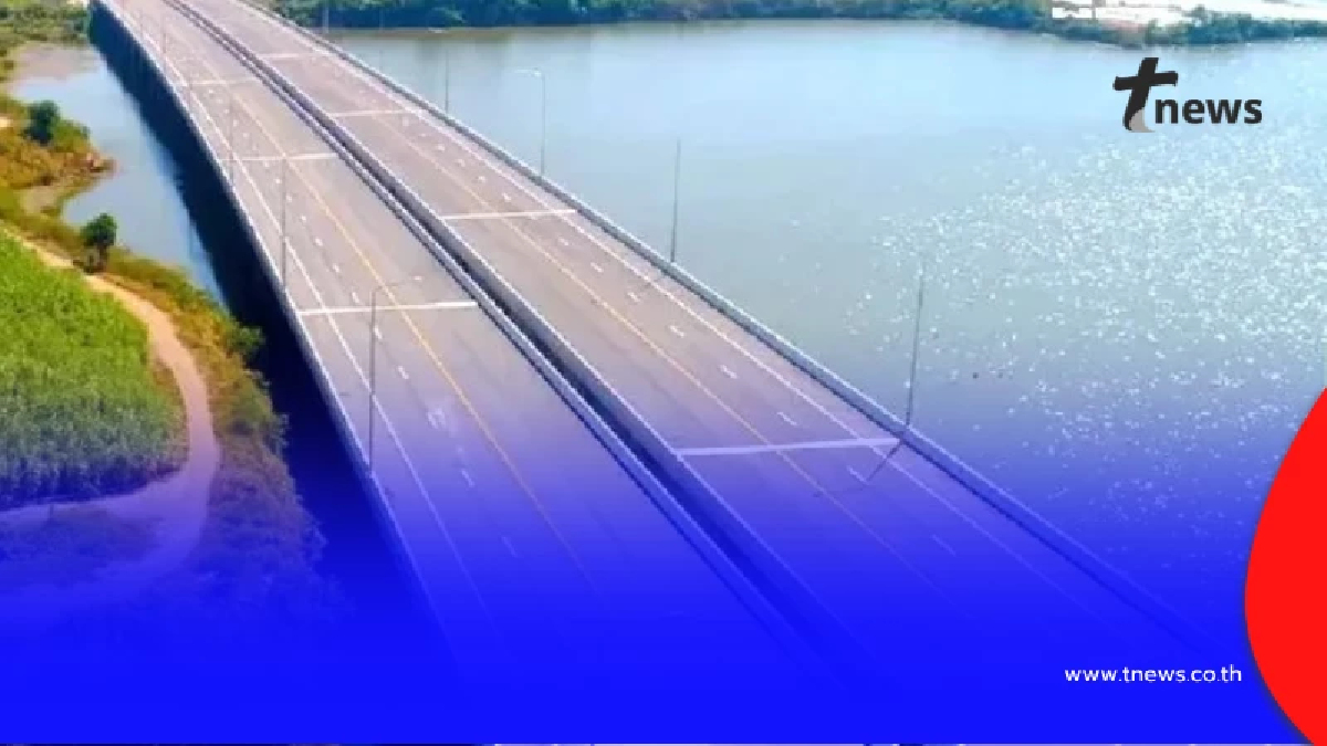 วิ่งฟรีมอเตอร์เวย์ 5 สาย (M7-M9-M81-M6-M82) 7 วัน เริ่ม10 เม.ย. นี้