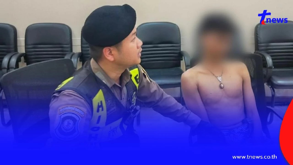 ล่าระทึก! โจรคลั่งชิงรถ 5 คันรวด ซิ่งหนีข้ามจังหวัดบน M.81