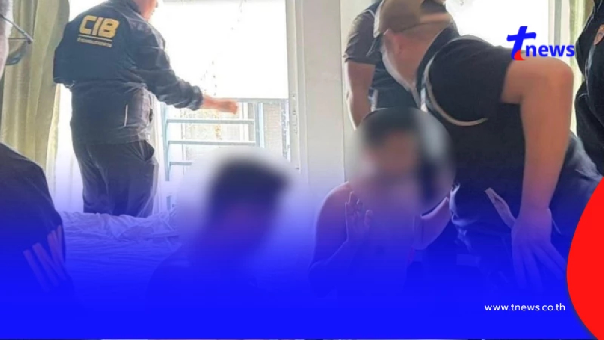 รวบสองชาวคีร์กีซ คดีอุ้มเหยื่อเสียชีวิต หลังหลบหนีมากบดานในไทย