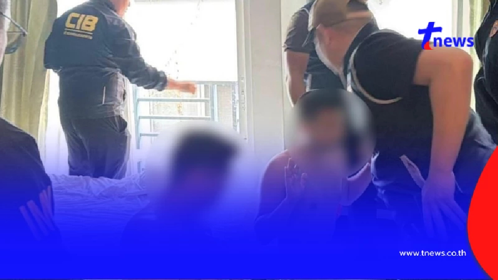 รวบสองชาวคีร์กีซ คดีอุ้มเหยื่อเสียชีวิต หลังหลบหนีมากบดานในไทย