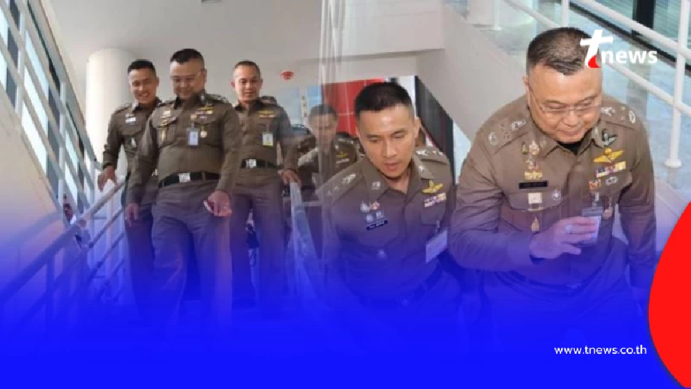 เคลียร์ชัด รอง ผบ.ตร. ยัน สน.สุทธิสารโปร่งใส แจงปมดราม่า-ค่าปรับ 6.8 ล.