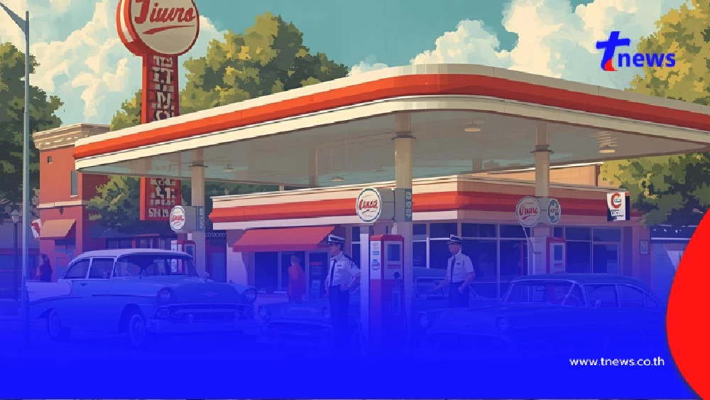 ราคาน้ำมันพรุ่งนี้2569 (30 เม.ย. 69) บางจาก ปตท. อัปเดตราคาล่าสุด