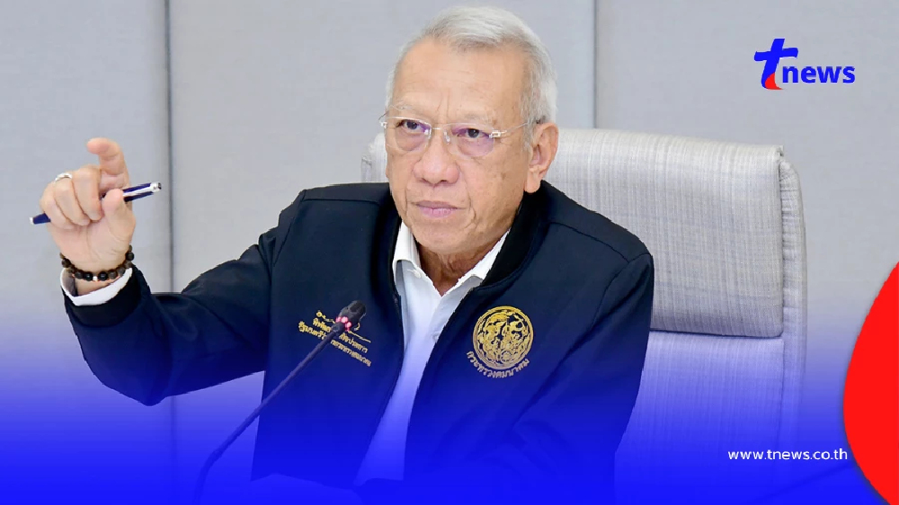 คำสั่งนายกฯ ตั้ง "พิพัฒน์" ปธ.บริหารน้ำมัน รับมือช่วงสงกรานต์ 69