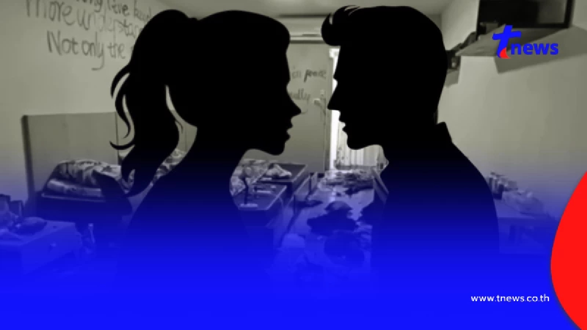 เปิดความสัมพันธ์  ยิ่งสงสาร นศ.สาวปี 1 ตกใจสนิท หนุ่มจีน ไม่นาน