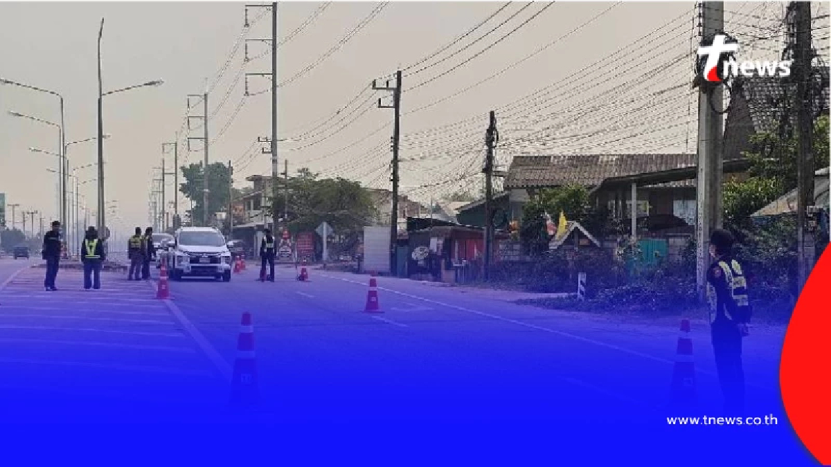 จับจริง 1 เม.ย. เปิด 10 ข้อหาจราจรปรับหนักขึ้น 4 เท่า เช็กก่อนโดนใบสั่ง