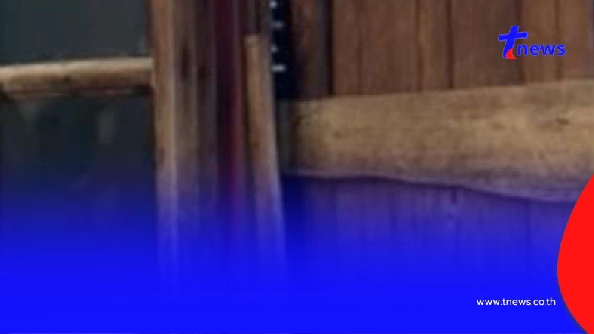 หนุ่มใหญ่วัย 62 เมาอยากมานอนบ้านสาว สุดท้ายเกิดเหตุไม่คาดฝัน