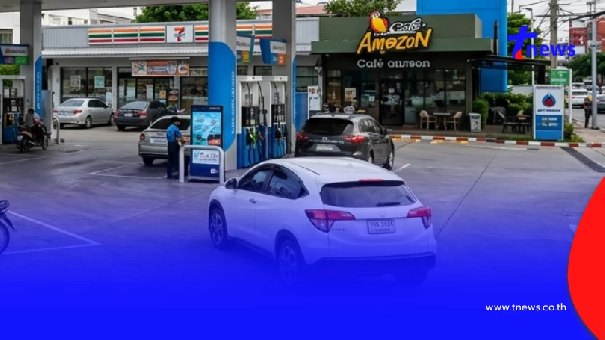 อัปเดตราคาน้ำมันพรุ่งนี้ (25 เม.ย. 69) แก๊สโซฮอล์ เบนซิน ดีเซล ล่าสุด