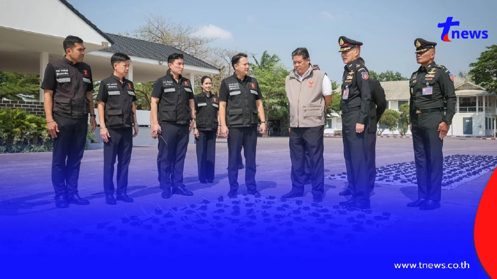 กสทช.ทุบของกลาง 750 รายการ! ลุยกวาดล้างอุปกรณ์สื่อสารเถื่อน