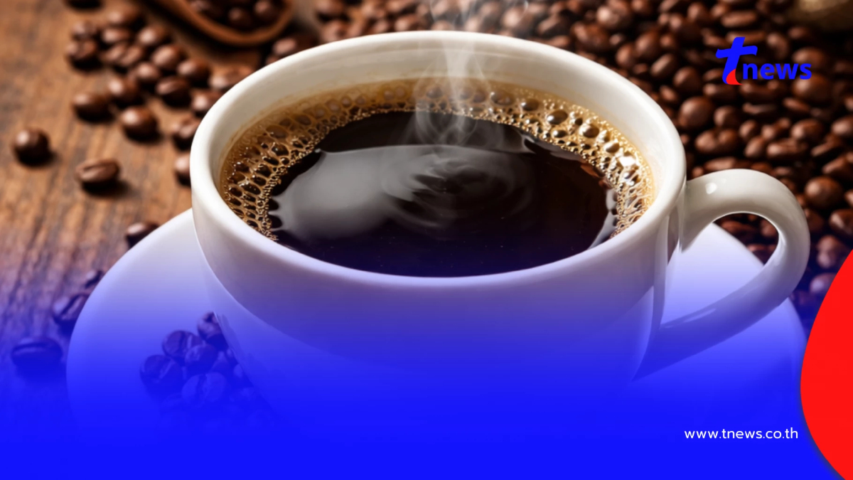ชัดแล้ว "หมอสุรัตน์" เปิดผลวิจัย "กินกาแฟ" ดีต่อสมองไหม?
