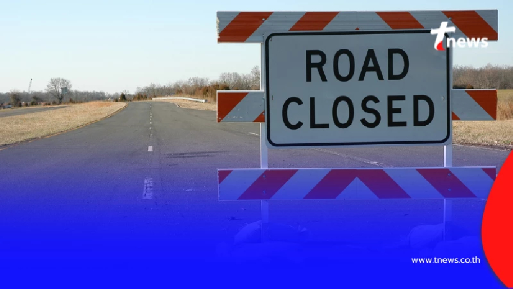 เช็กเส้นทาง คืนนี้ปิดเบี่ยงสาย 1 ช่วงแยกบางแวก-รร.เซนต์ปีเตอร์ฯ