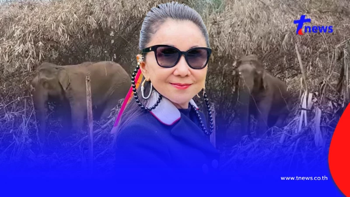 เอาแล้วไง "หนูนา กัญจนา" ไม่ทน เตือนแรงๆถึงเจ้าของ "สีดอบูม"