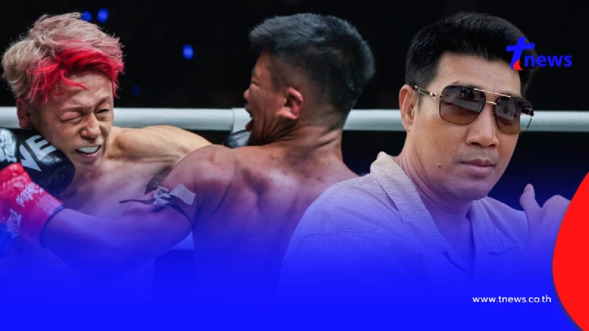 "สมรักษ์ คำสิงห์" ไม่อ้อมแล้ว ตัดสินใจพูดถึง "รถถัง" แบบตรง ๆ