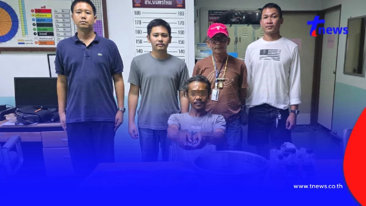 สิ้นลาย "เซียนลักทรัพย์" ตระเวนก่อเหตุจนชำนาญระดับมืออาชีพ