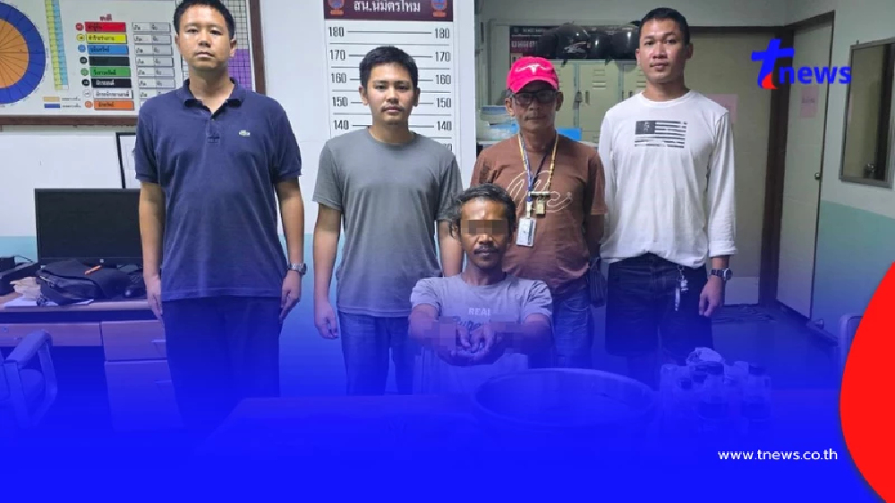 สิ้นลาย "เซียนลักทรัพย์" ตระเวนก่อเหตุจนชำนาญระดับมืออาชีพ