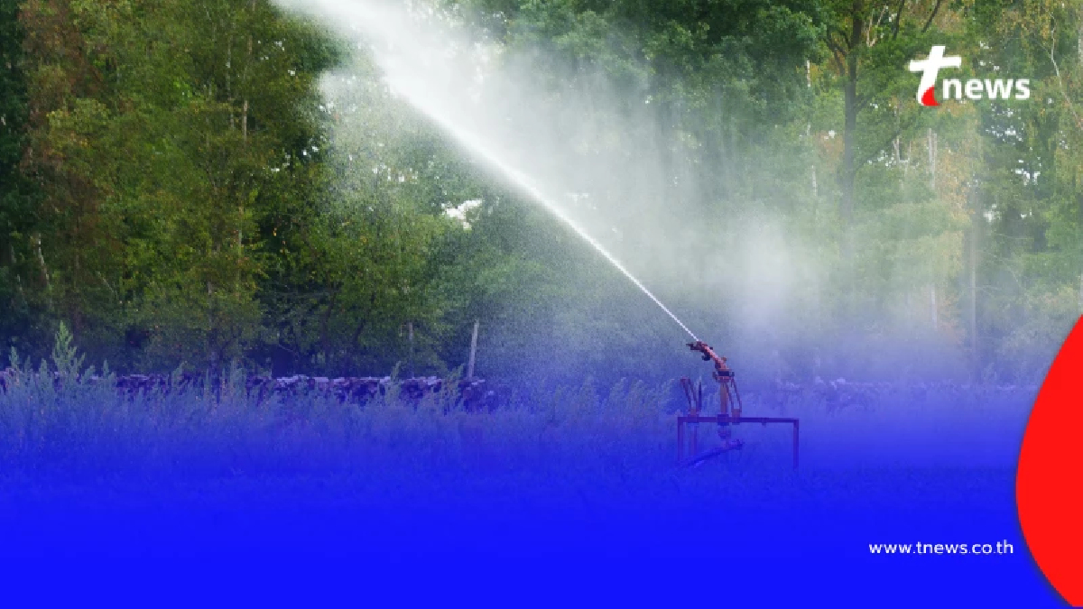 ทางรอดเกษตรกร ก.เกษตรฯ ส่งฝนหลวง-กรมชลฯ สู้ซูเปอร์เอลนีโญ