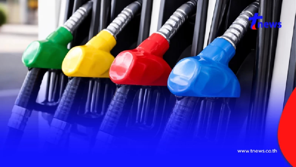 เฮรับสงกรานต์ ลดราคาน้ำมันดีเซล-เบนซินทุกชนิด สูงสุด 6 บาท