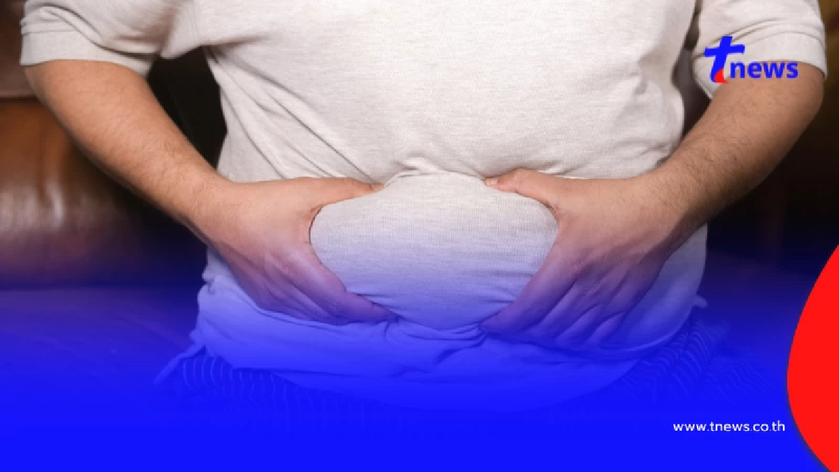 ไขมันช่องท้อง เสี่ยงโรคหัวใจและหลอดเลือด ลดได้อย่างไร