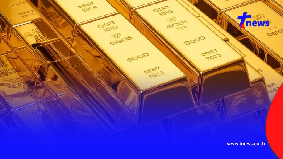 ราคาทองวันนี้ 11 เม.ย.69 เปิดตลาดประกาศครั้งเดียว ปรับร่วงลง