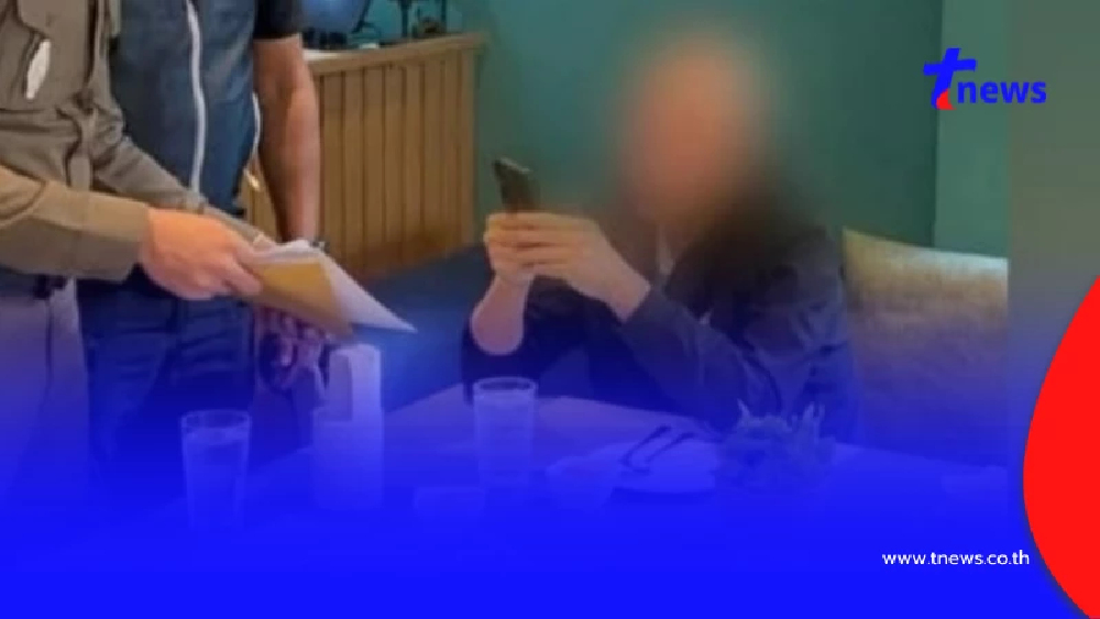 ดราม่า"อัจฉริยะ" โดนรวบกลางร้าน ทิ้งบิล 2,000 พนง.รับจบ