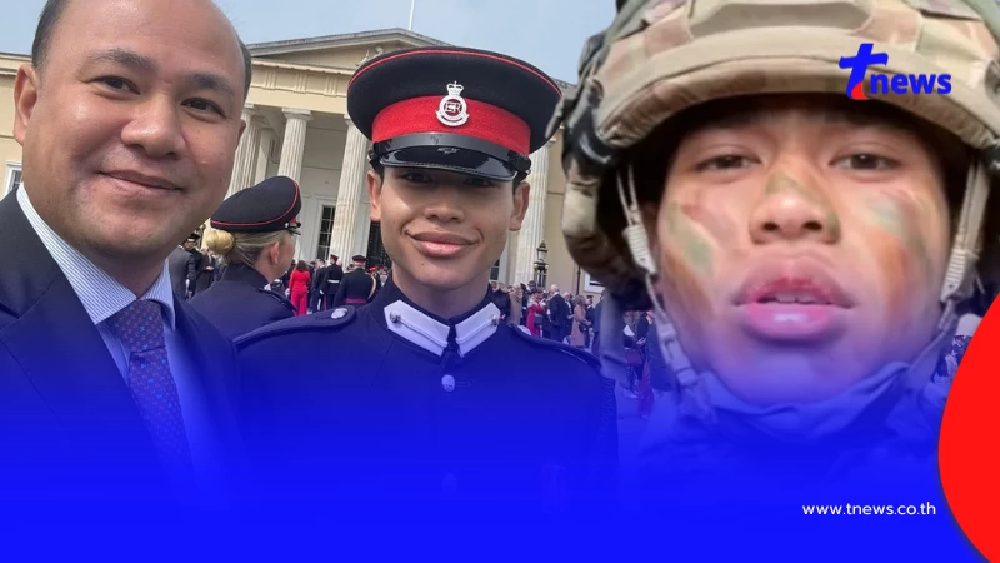 ส่องโปรไฟล์ "ฮุน จันปัญญาบุต"  ทายาทรุ่นที่ 3 ผู้นำกัมพูชา