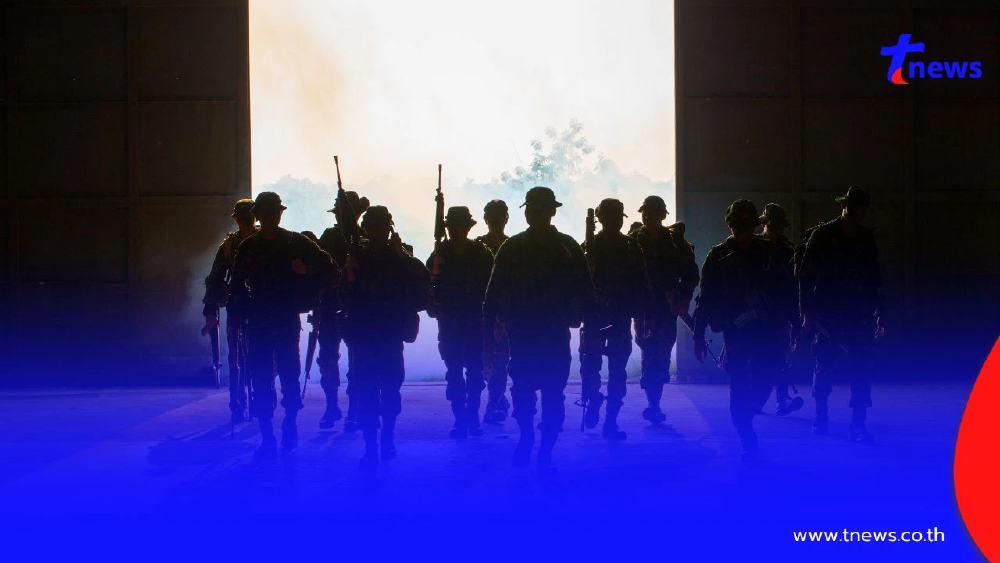 สมัครล้น! เกณฑ์ทหารปี 69 บางพื้นที่ครบ 100% ไม่ต้องจับใบดำใบแดง