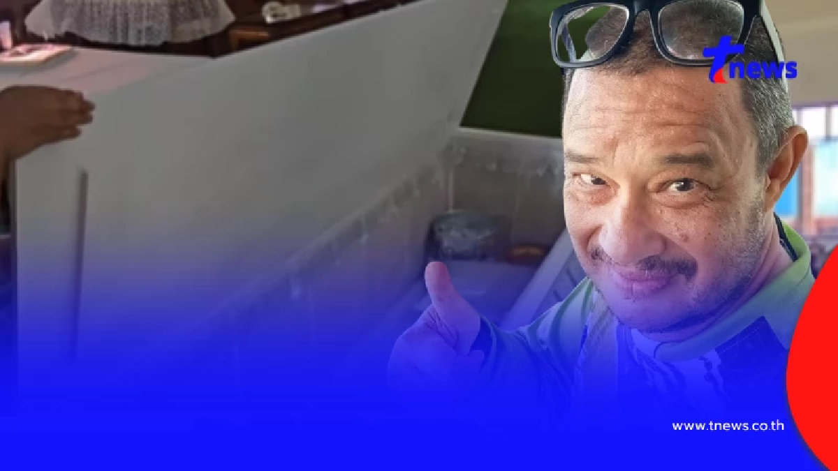 เปิดเลขฝาโลง "แดนนี่ ศรีภิญโญ" อดีตตลกชื่อดัง หลังจากไปกะทันหัน